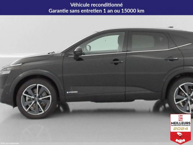 Nissan Qashqai image 4