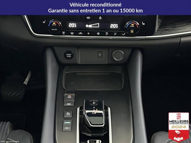 Nissan Qashqai image 8