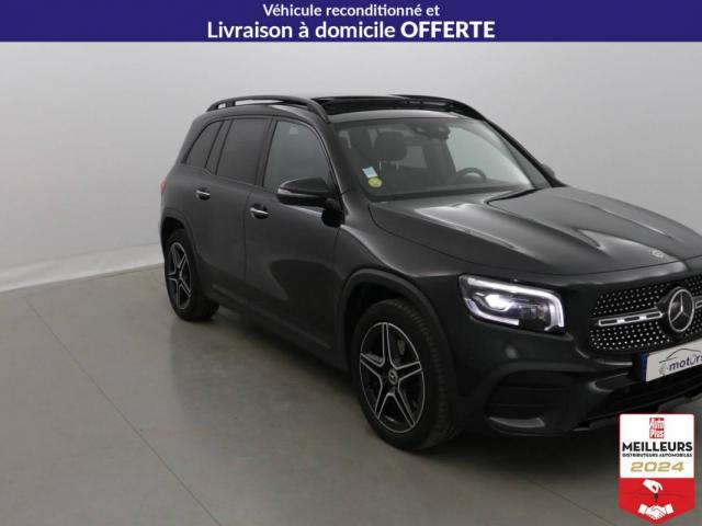 Mercedes Benz Glb image 3