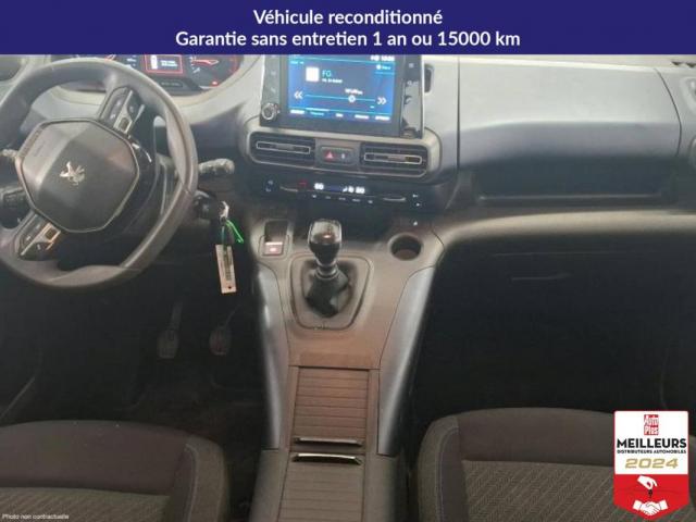 Peugeot Rifter image 2