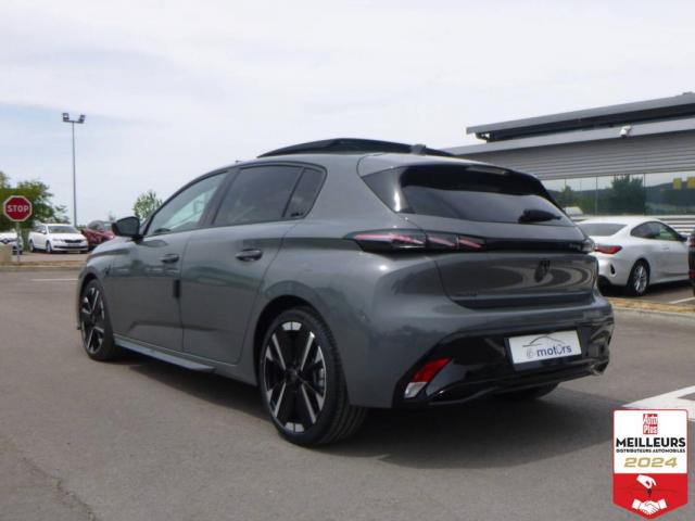 Peugeot 308 image 8