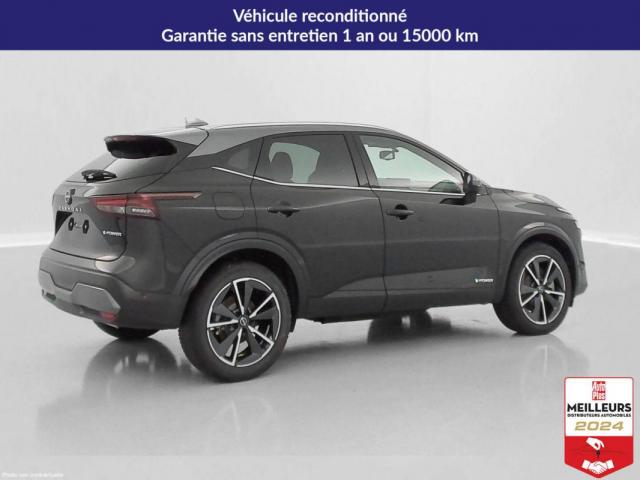 Nissan Qashqai image 8