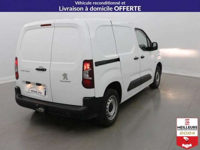 Peugeot Partner image 6