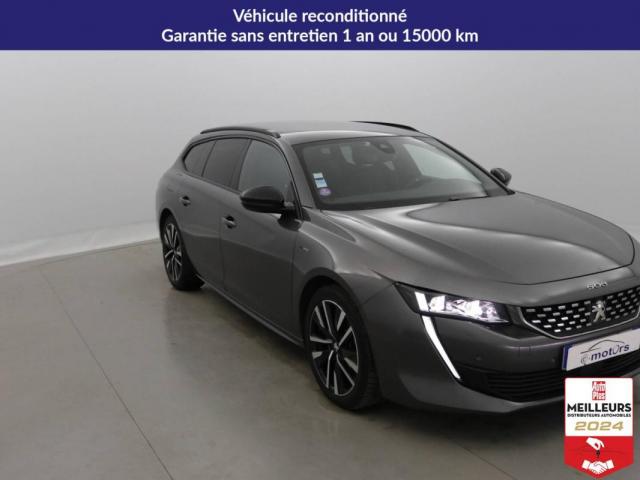 Peugeot 508 Sw image 9