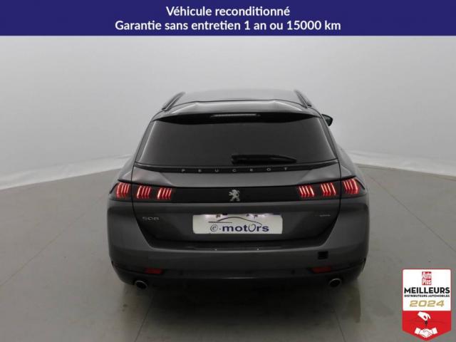 Peugeot 508 Sw image 8