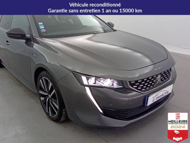Peugeot 508 Sw image 1