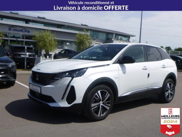 Peugeot 3008 Bluehdi 130 Eat8 Allure Pack