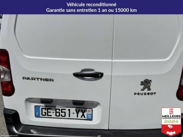 Peugeot Partner image 4
