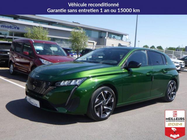 Peugeot 308 Essence 130 Allure Pack