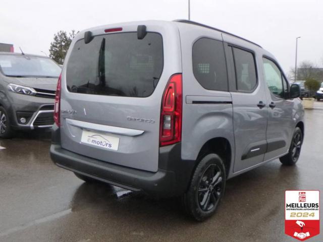 Citroen Berlingo image 4