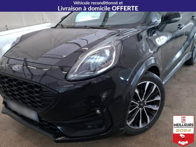 Ford Puma Ecoboost 125 Mhev Powershift St-Line X +pack
