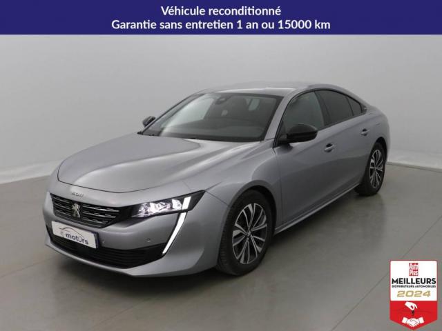 Peugeot 508 Hybrid 225 E-Eat8 Allure Pack