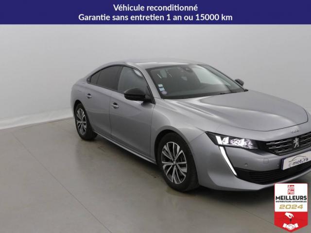 Peugeot 508 image 6