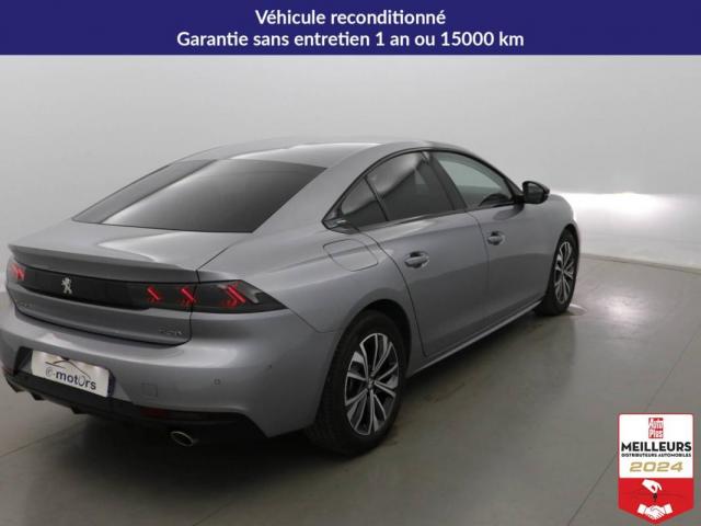 Peugeot 508 image 4
