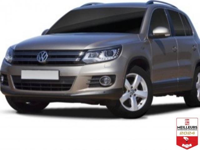 Volkswagen Tiguan Tdi 110 Bluemotion Technology