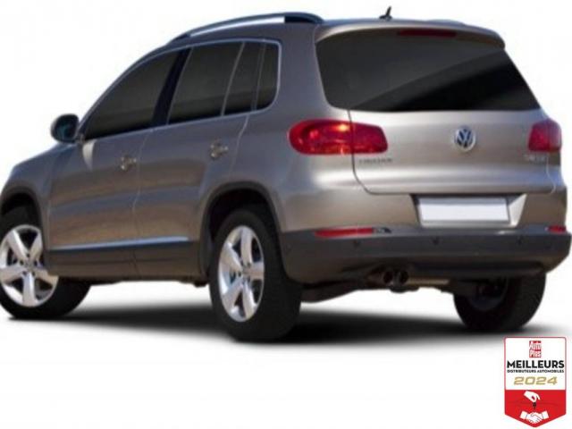 Volkswagen Tiguan image 1
