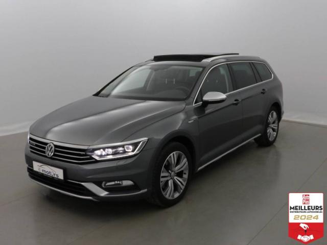 Volkswagen Passat Sw 2.0 Tdi 190 Bmt Dsg6 4motion - Alltrack
