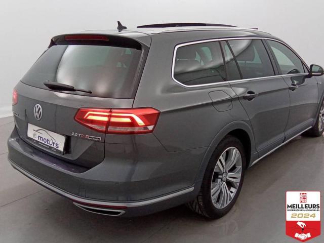 Volkswagen Passat Sw image 4