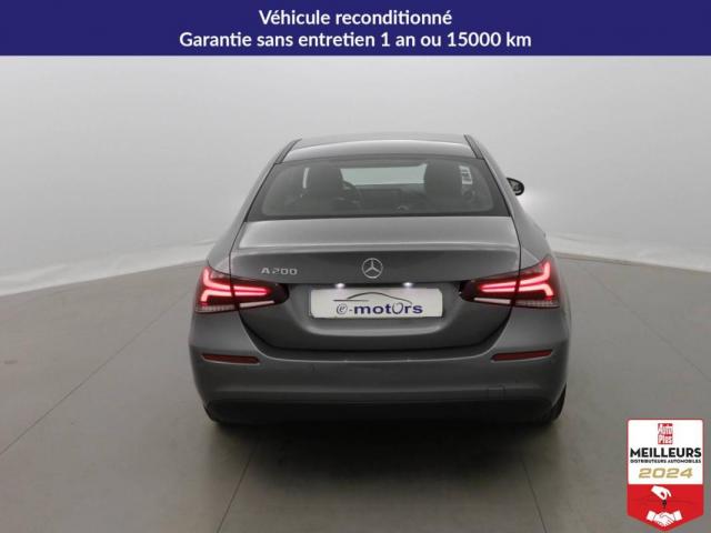 Mercedes Benz Classe A image 4