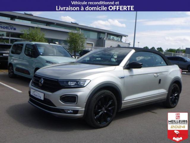 Volkswagen T-Roc Cabriolet 1.5 Tsi Evo 150 Dsg7 - R-Line + Cu