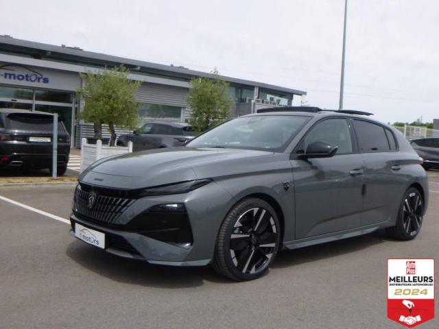 Peugeot 308 Hybrid 145 E-Dcs6 Gt Exclusive +toit Vitré +fo