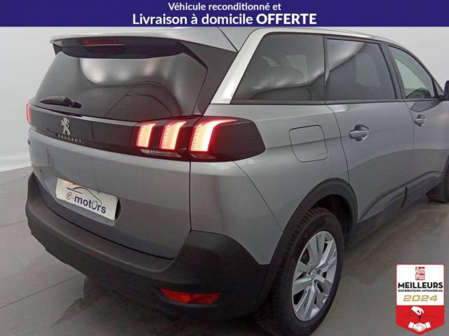 Peugeot 5008 image 8