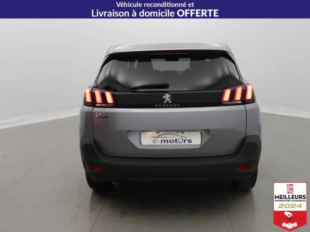Peugeot 5008 image 5