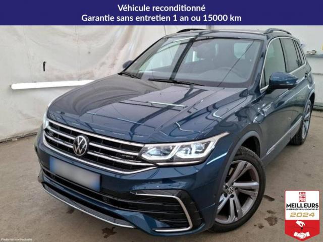 Volkswagen Tiguan Ehybrid 245 Dsg6 R-Line