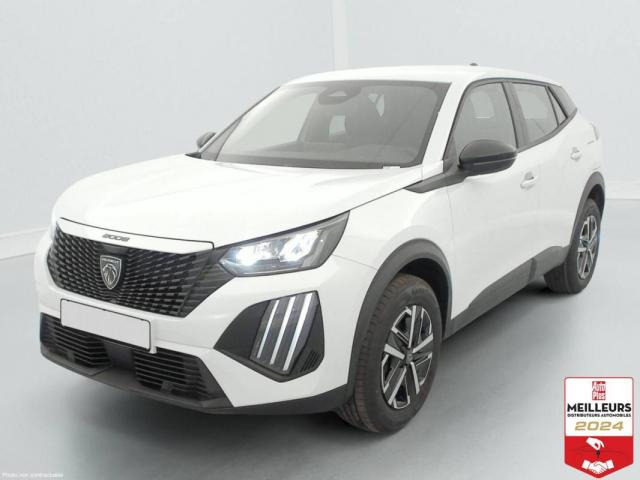Peugeot 2008 100 S&s Bvm6 Style