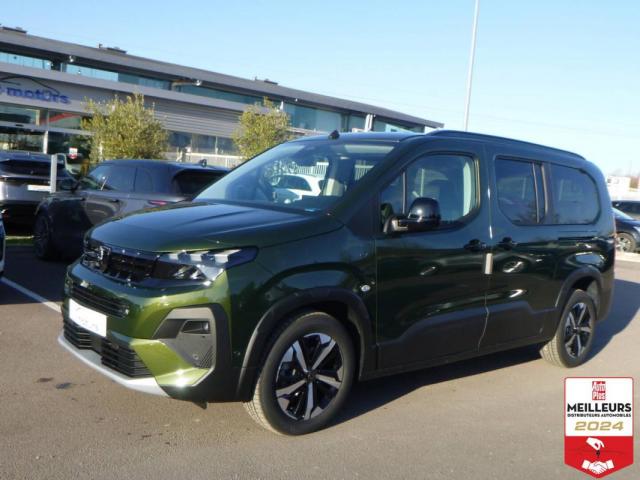 Peugeot Rifter Xl Bluehdi 130 S&s Eat8 7pl Gt +pack Techno