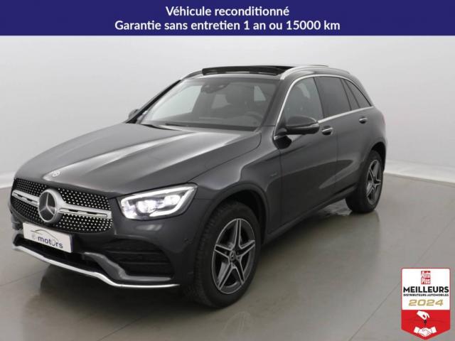 Mercedes Benz Glc 300 E 9g-Tronic 4matic Amg Line +toit