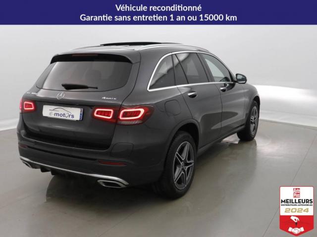 Mercedes Benz Glc image 8