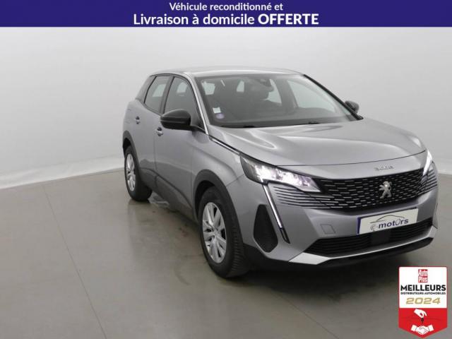 Peugeot 3008 image 2