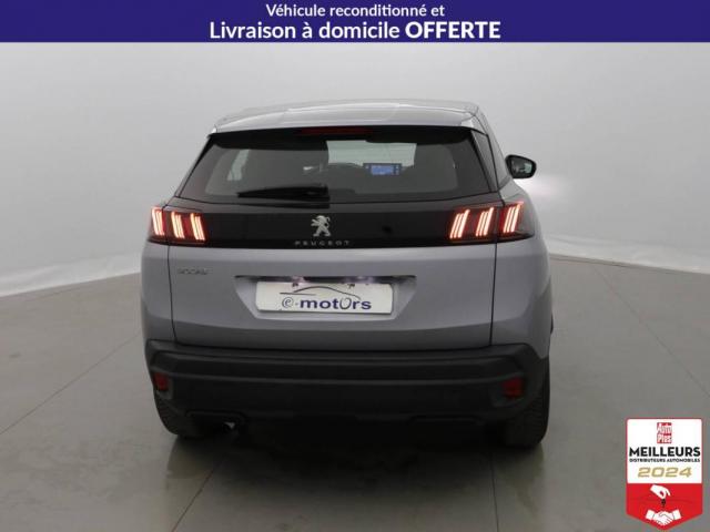 Peugeot 3008 image 8