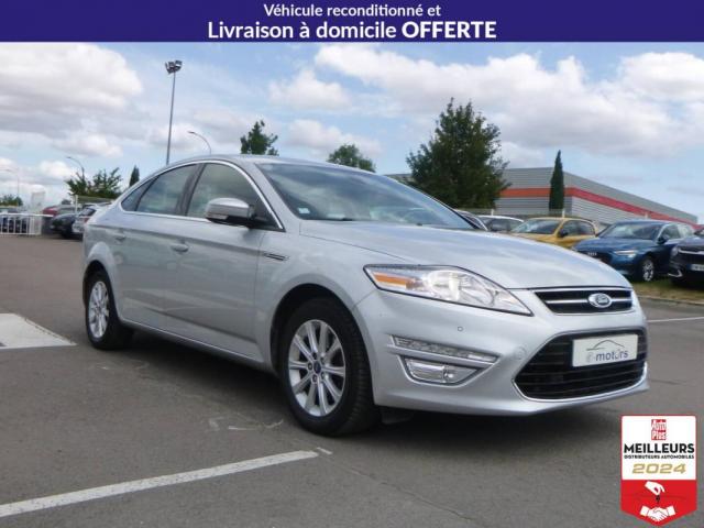Ford Mondeo image 9