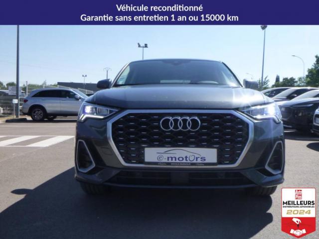 Audi Q3 Sportback image 3