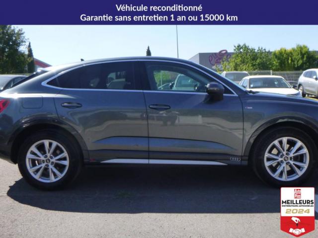Audi Q3 Sportback image 2