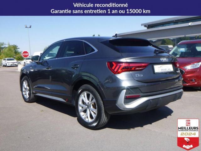 Audi Q3 Sportback image 8