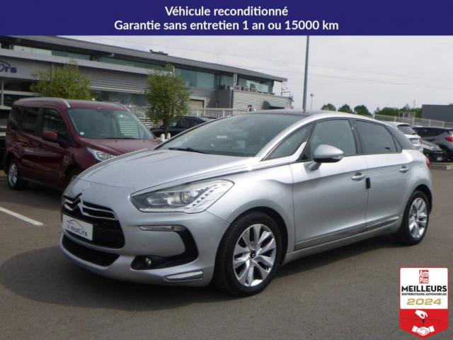 Citroen Ds5 E-Hdi 115 So Chic Etg6