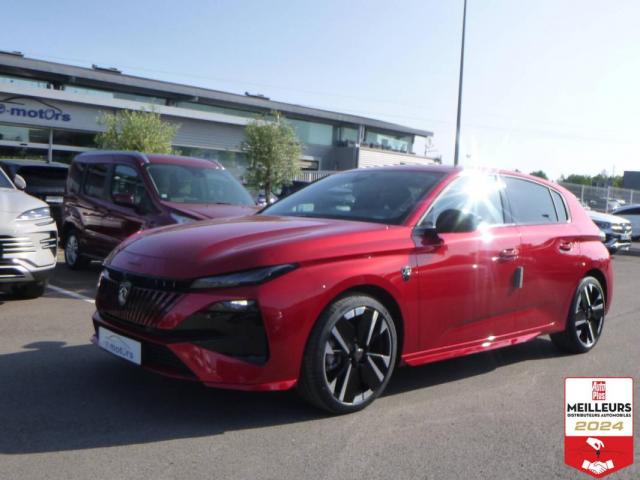 Peugeot 308 Bluehdi 130 S&s Eat8 Gt +pack 360°