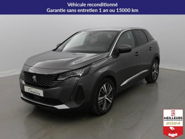 Peugeot 3008 Hybrid 225 E-Eat8 Allure