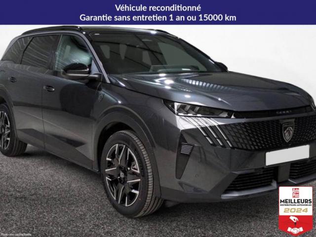Peugeot 5008 Hybrid 145 Ch Bva E-Dcs6 7pl Gt
