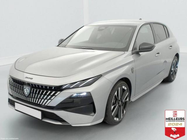 Peugeot 308 Bluehdi 130ch S&s Eat8 Gt