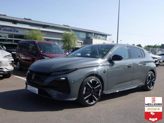 Peugeot 308 Bluehdi 130 S&s Eat8 Gt +pack 360°