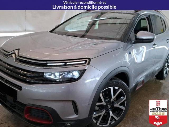 Citroen C5 Aircross Hybride Rechargeable 225 E-Eat8 Shine