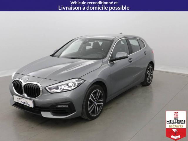 Bmw Série 1 116i 109 Ch Dkg7 Design