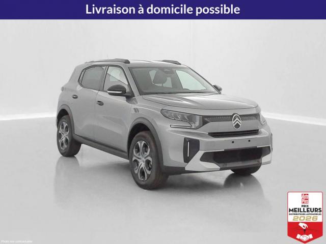 Citroen C3 Aircross 1.2 Hybride 145ch Plus E-Dcs6