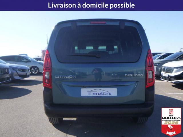 Citroen Berlingo image 3