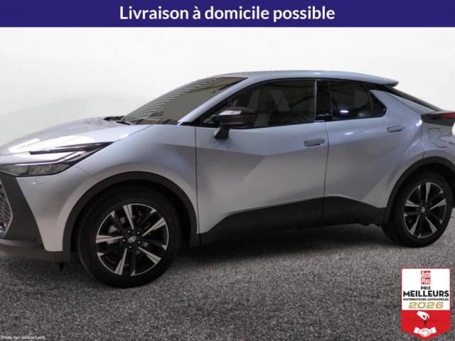 Toyota C-Hr image 6