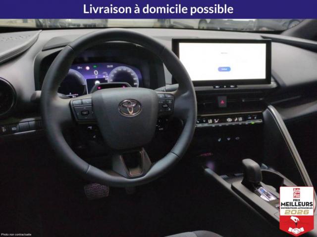 Toyota C-Hr image 3